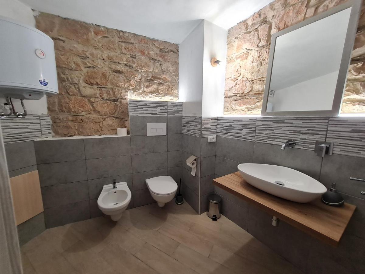 Hotel Da Battista à Baunei Extérieur photo