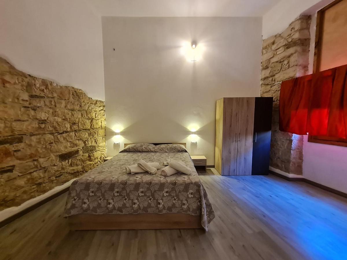 Hotel Da Battista à Baunei Extérieur photo