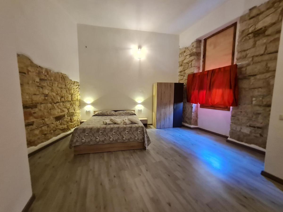 Hotel Da Battista à Baunei Extérieur photo