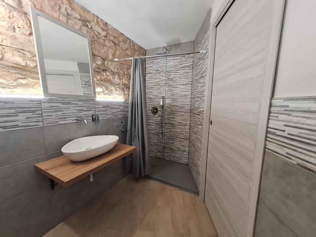 Hotel Da Battista à Baunei Extérieur photo